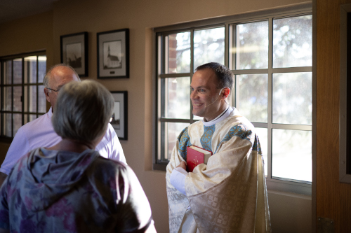 Priest Law Firm Lakeville, MN Office