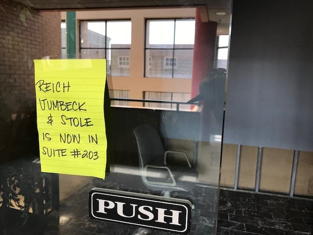 Reich, Jumbeck & Stole, L.L.P Joliet,  Office