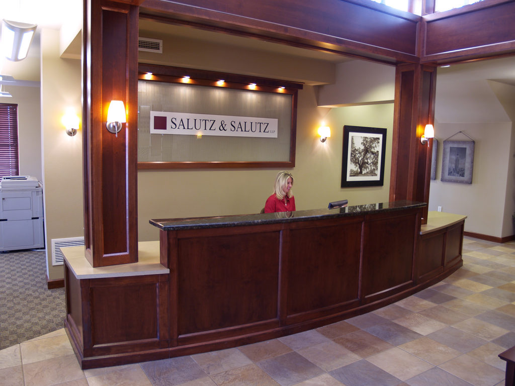 Salutz & Salutz LLP Manitowoc, WI Office