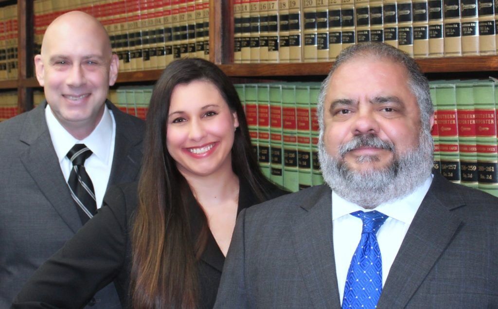 Miller, Hampton & Hilgendorf Baton Rouge, LA Office