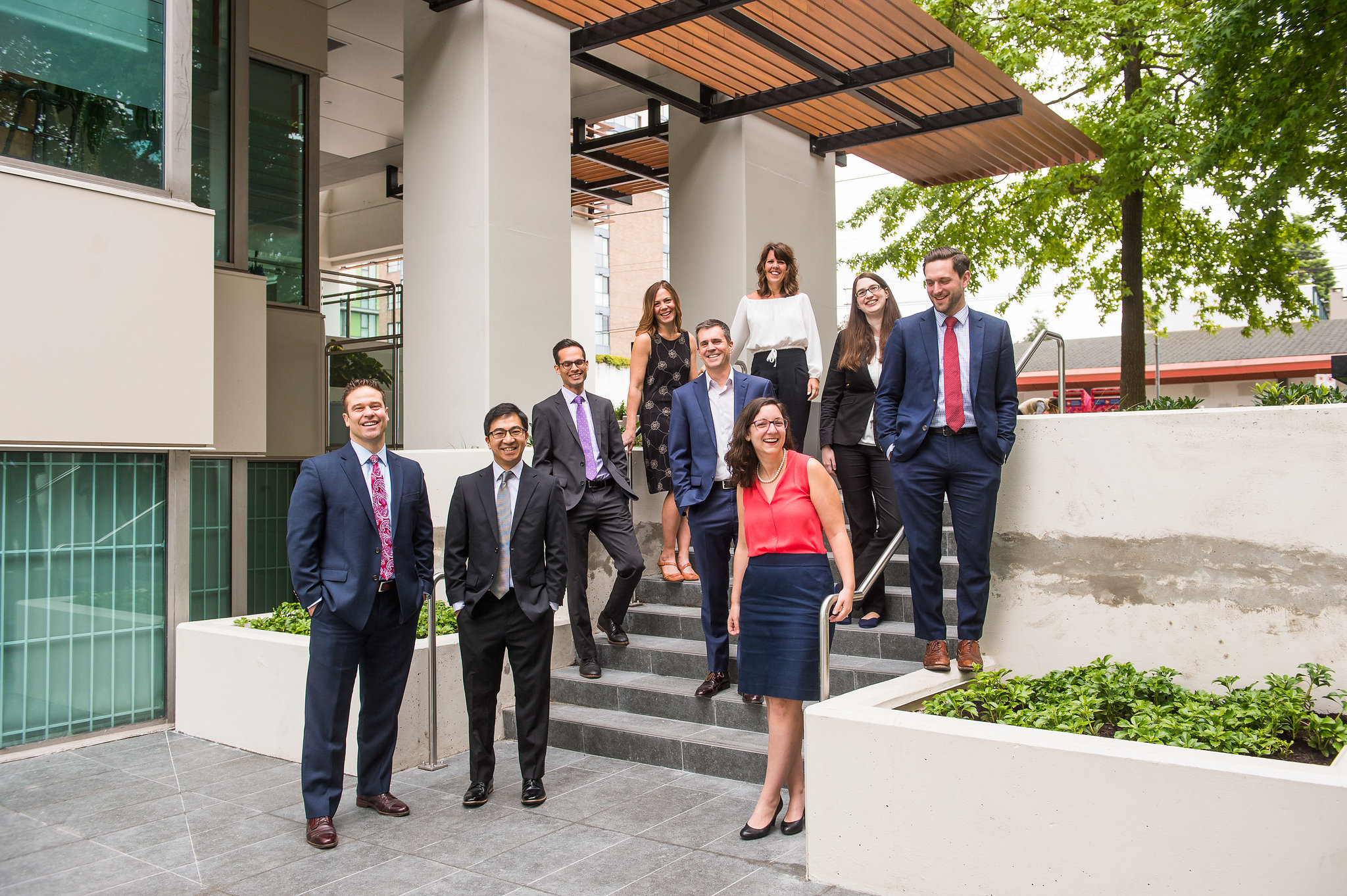 Kent Employment Law Vancouver, Canada Office