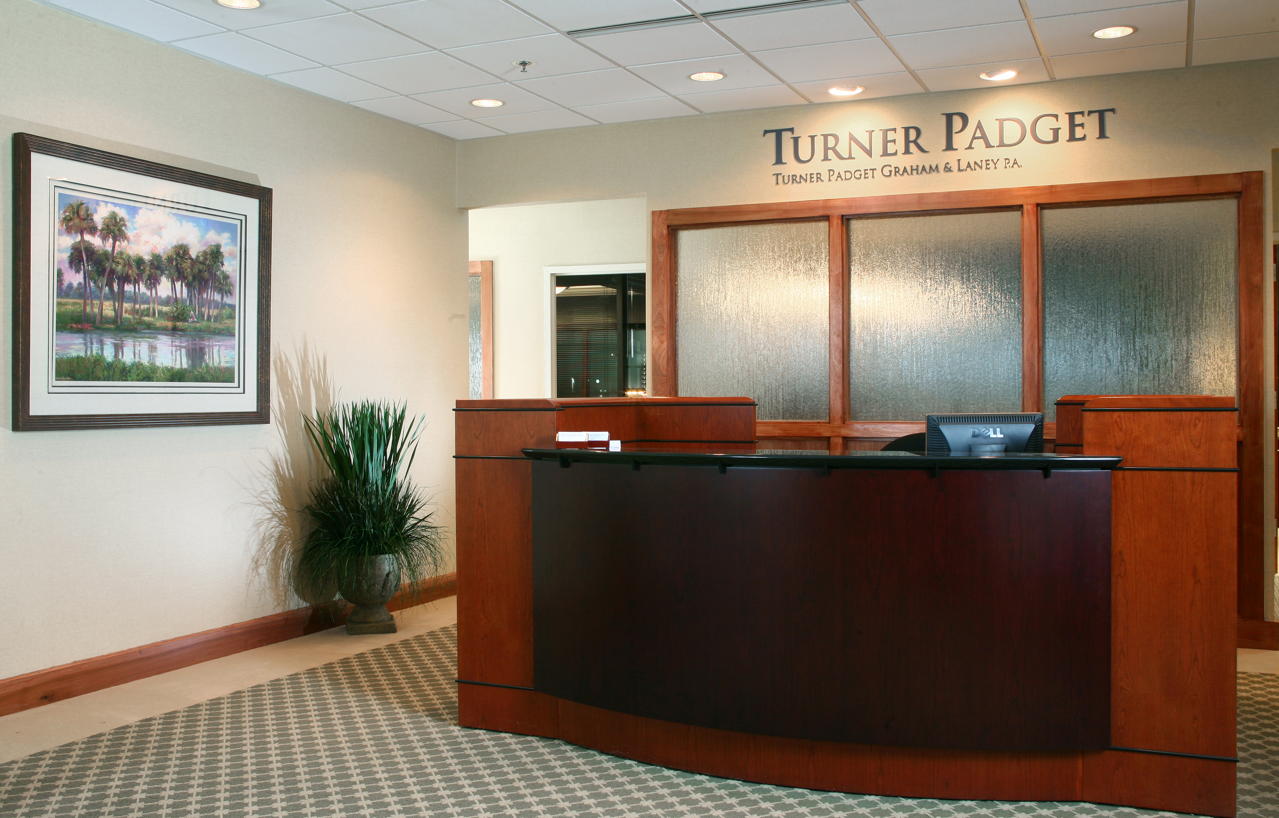 Turner Padget Graham and Laney P.A Myrtle Beach, SC Office