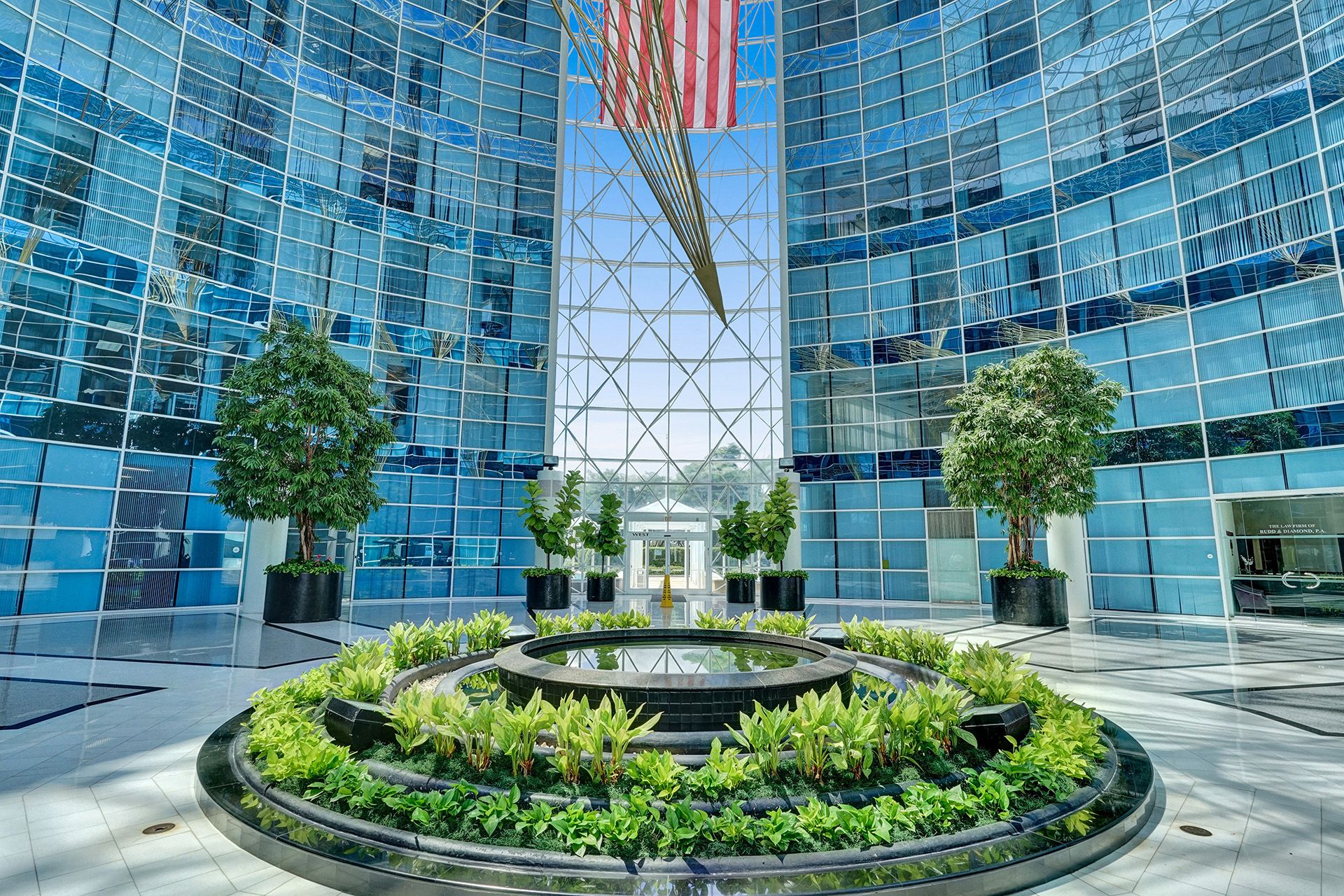 Rudd & Diamond, P.A Fort Lauderdale, FL Office