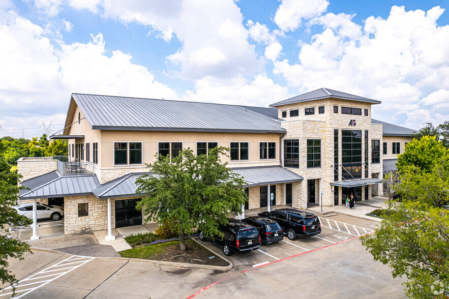 Haynes and Boone LLP Plano, TX Office