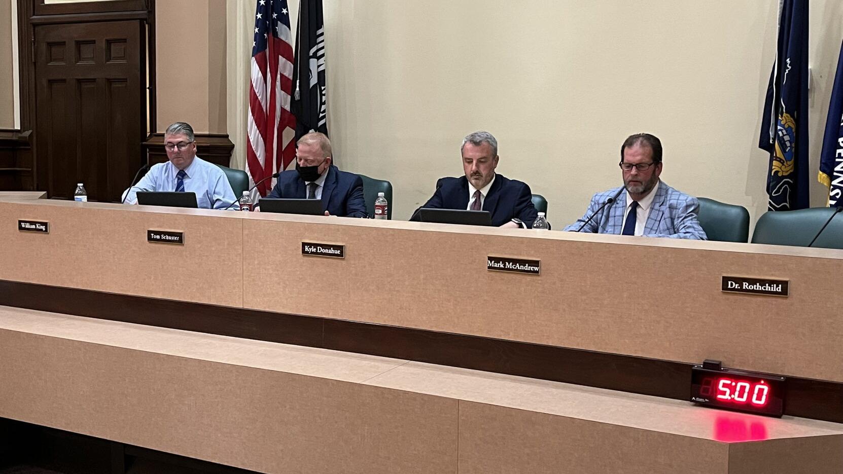 McAndrews Law Offices Scranton, PA Office