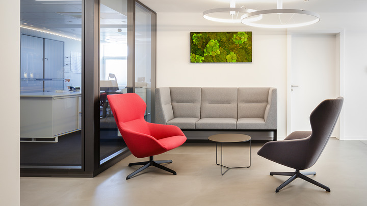 A&O Shearman Mannheim, Germany Office