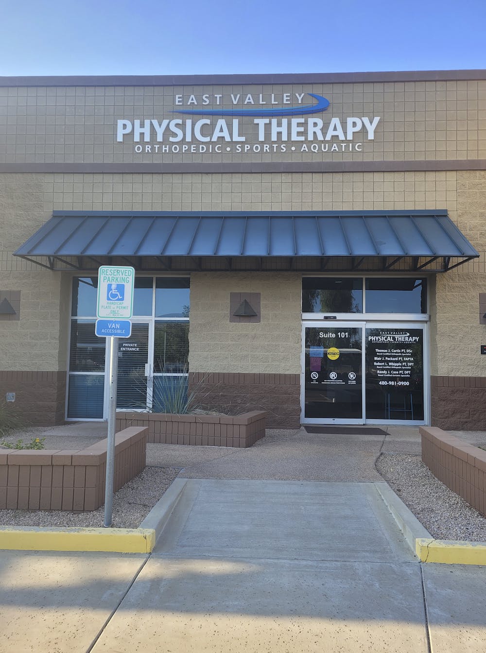 Chastain Legal Group, PLLC Mesa,  Office