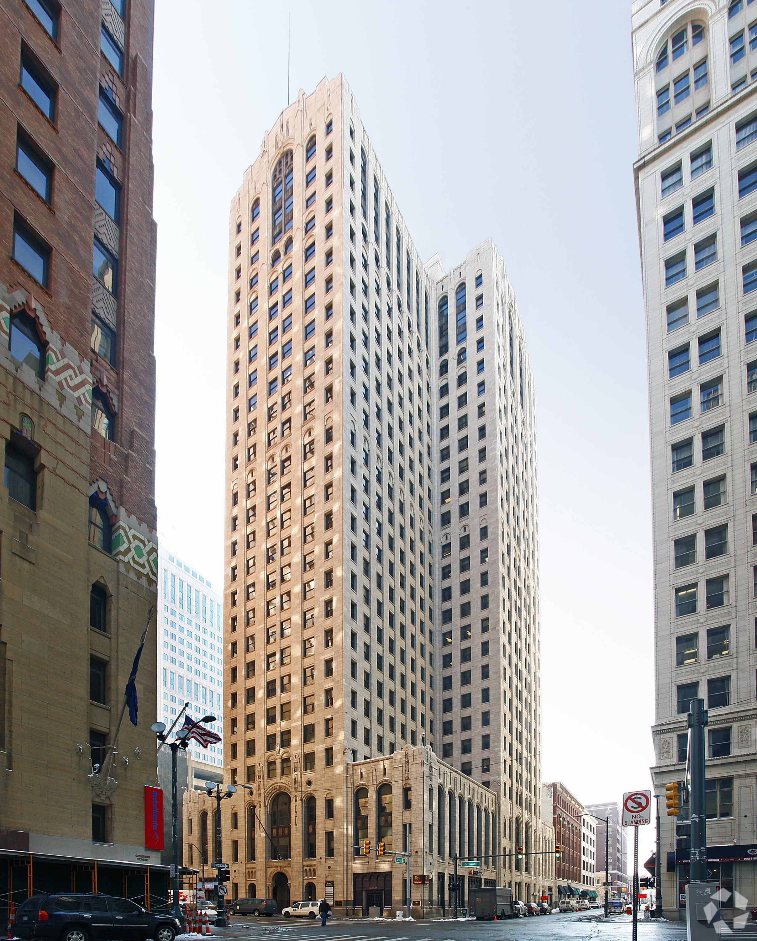 Lewis & Munday, A Professional Corporation Detroit, MI Office