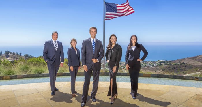 The Law Offices of Hiepler & Hiepler Oxnard, CA Office