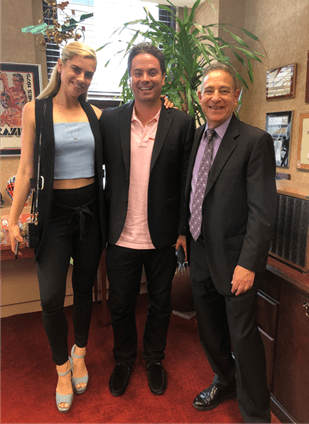 The Mandel Law Firm New York City, NY Office