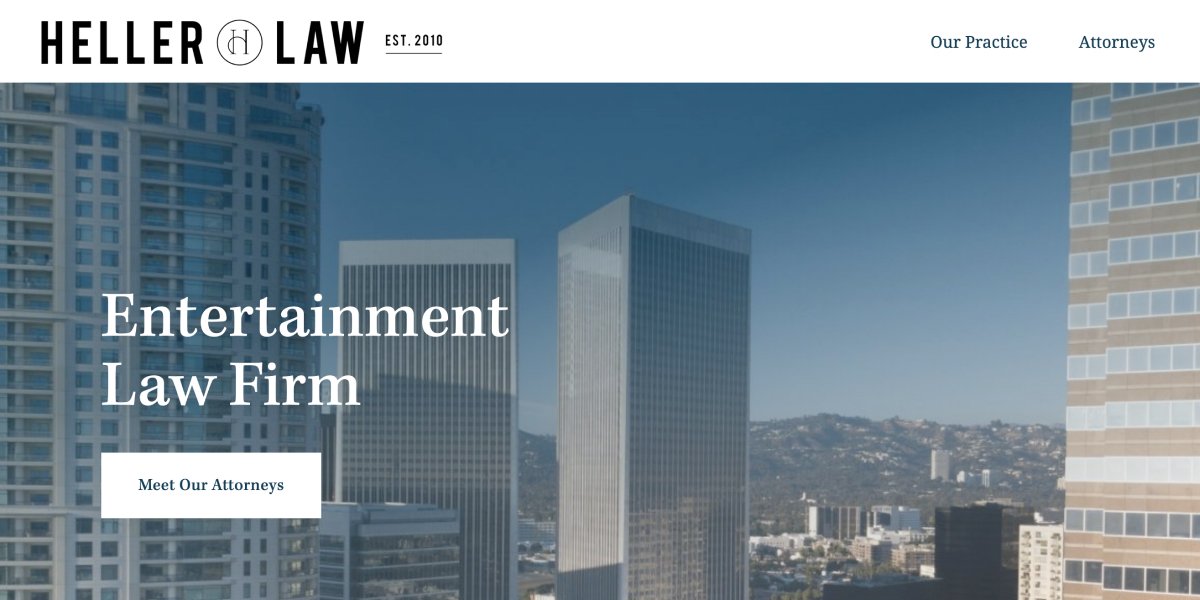 Saphier and Heller Law Corporation Los Angeles, CA Office