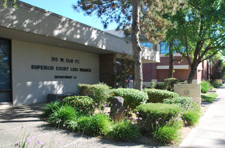 San Joaquin Family Law Stockton,  Office