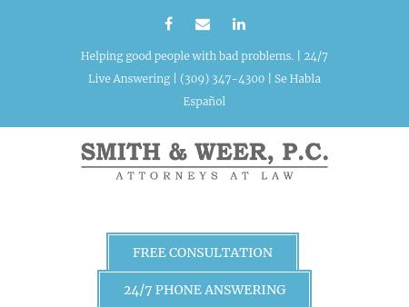Law Offices of C. Edwin Walker Peoria,  Office