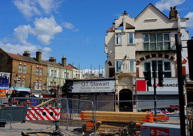 GT Stewart Solicitors & Advocates London, United Kingdom Office