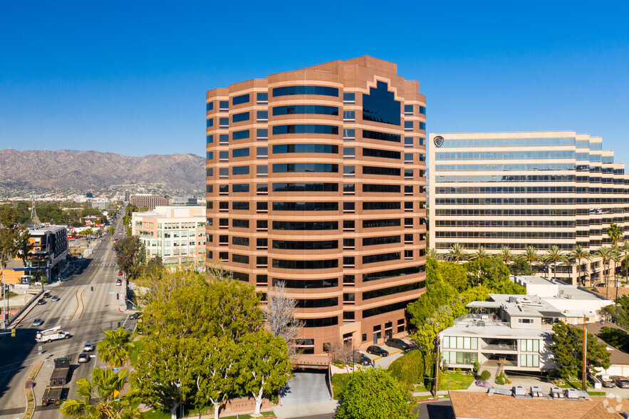 Kyriacou Mediation Burbank,  Office