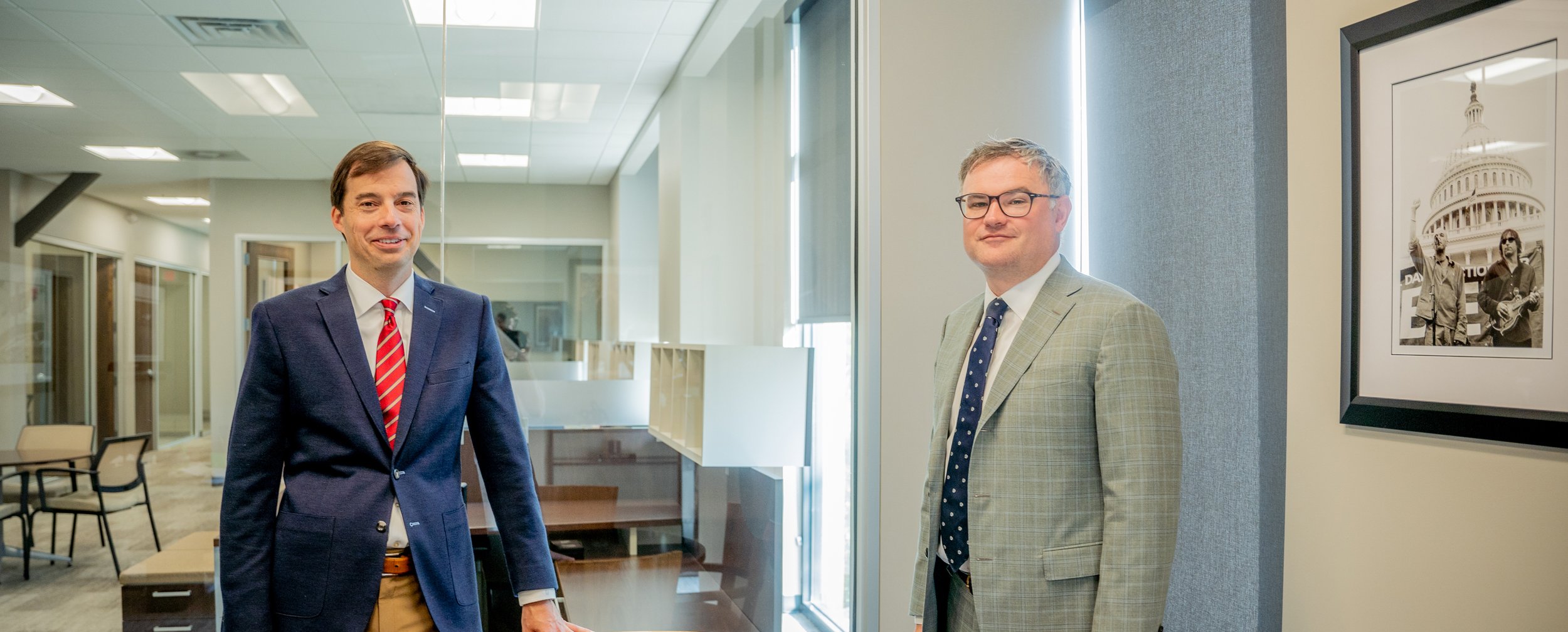 Johnson Marlowe LLP Athens,  Office