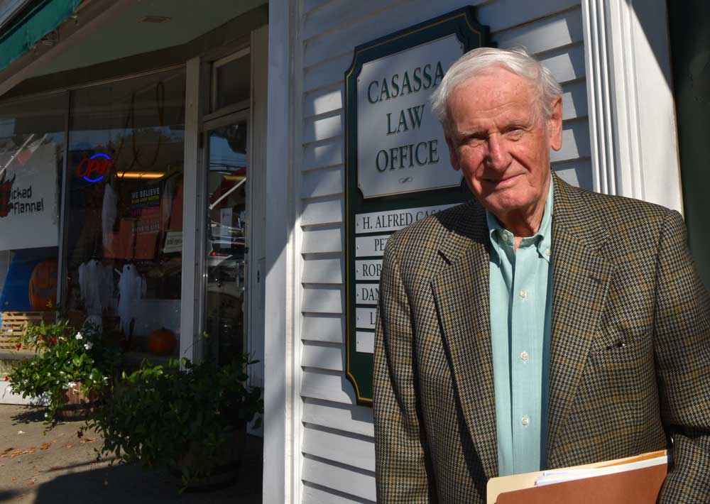Casassa Law Office Hampton,  Office
