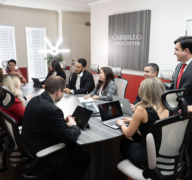 Carrillo Law Center, APC Stockton,  Office