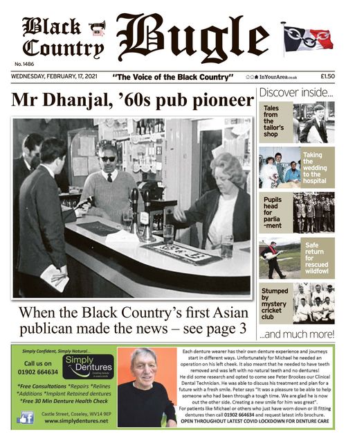 MFG Solicitors Craven Arms, United Kingdom Office