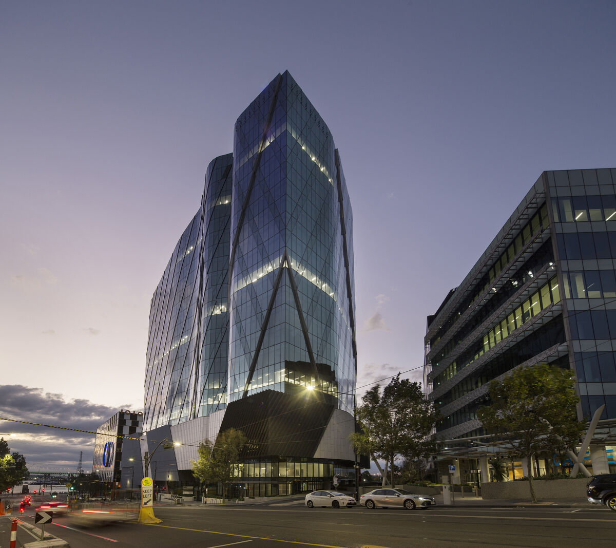 Ashurst Melbourne, Australia Office