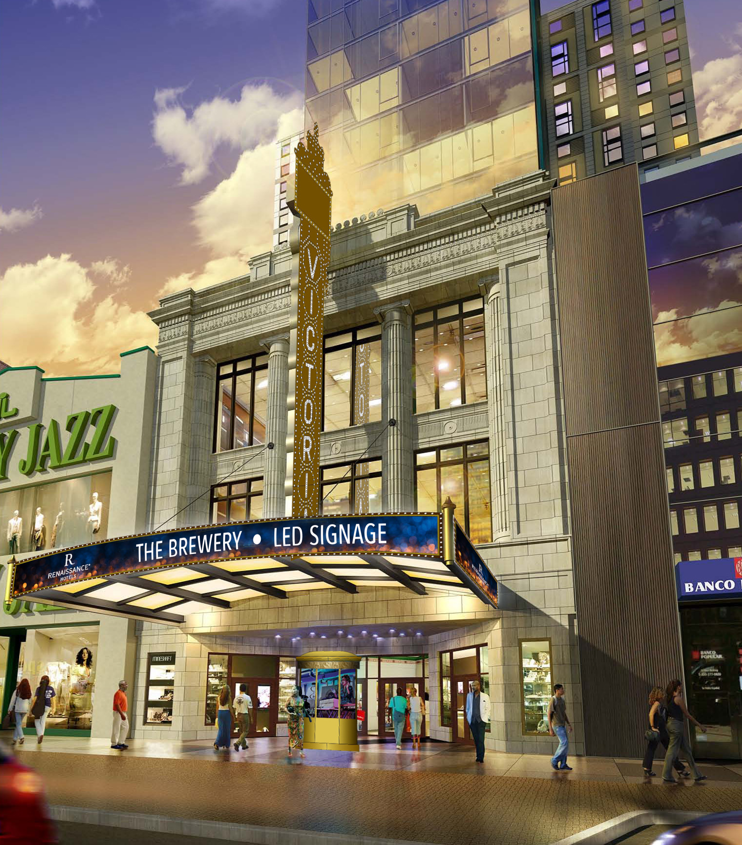 Victoria Associates New York City, NY Office