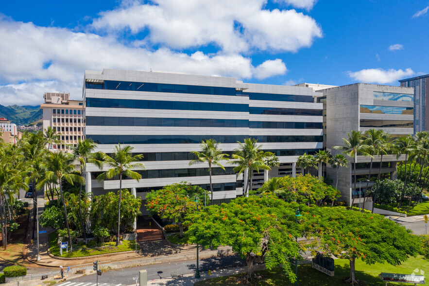Gordon Rees Scully Mansukhani LLP Honolulu, HI Office