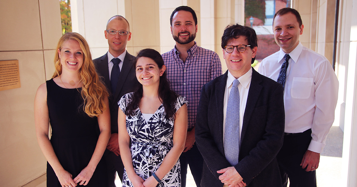 Morin & Barkley LLP Charlottesville, VA Office