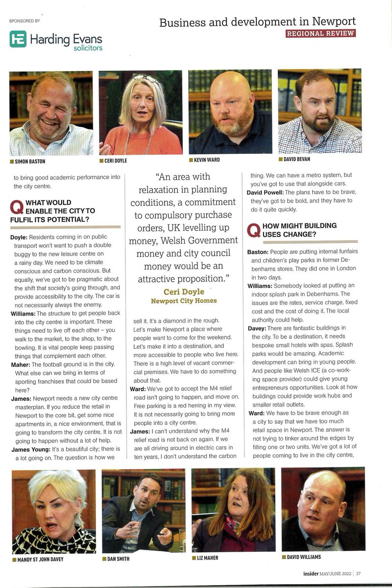 Harding Evans Solicitors Newport, United Kingdom Office