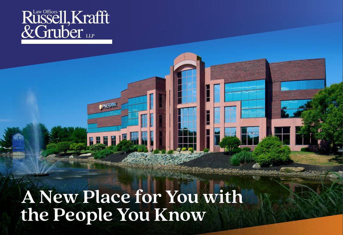 Russell Krafft & Gruber, LLP Lancaster, PA Office