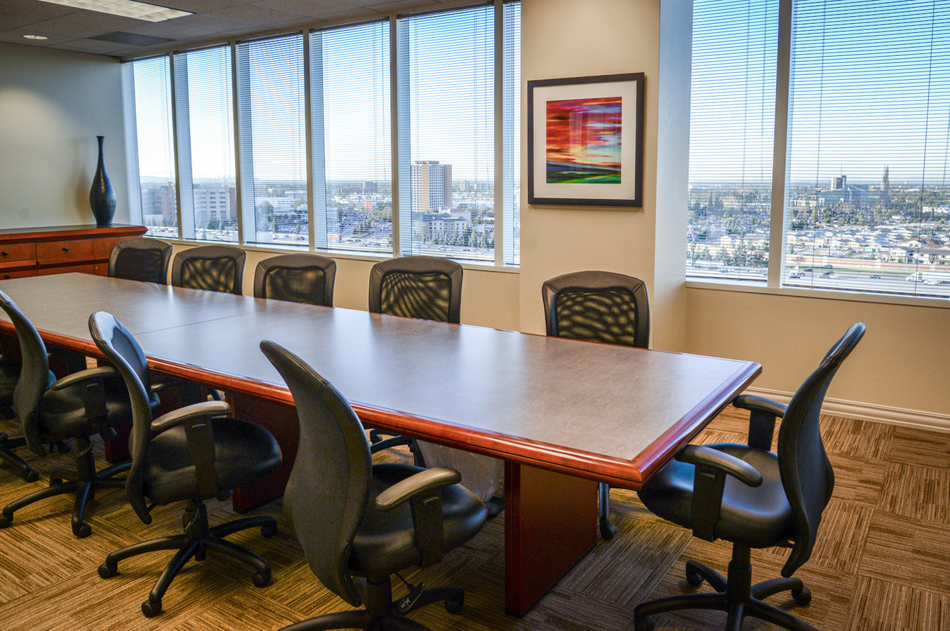 First Mediation Corporation Encino,  Office