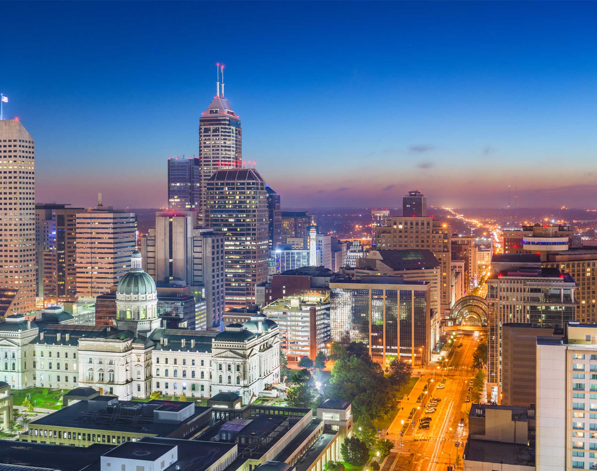 Dentons Indianapolis, IN Office