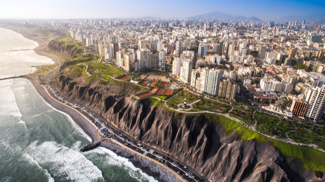 Barrios & Fuentes Abogados Lima, Peru Office