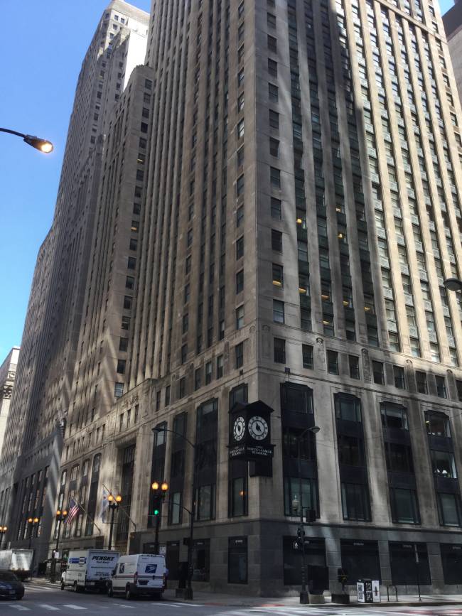 VanDerGinst Law, PC Chicago, IL Office