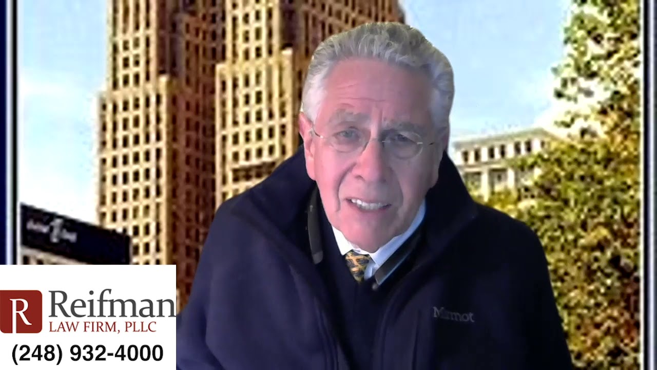 Reifman Law Firm, PLLC Southfield,  Office