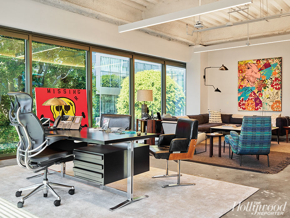 Del Shaw Moonves Tanaka Finkelstein & Lezcano Santa Monica, CA Office