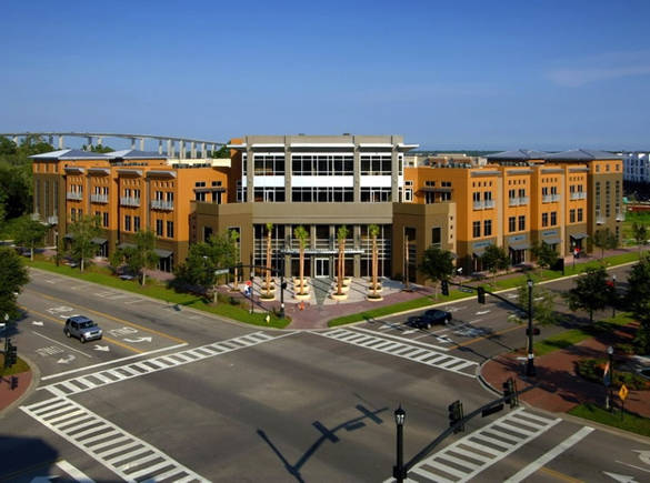 Graybill, Lansche & Vinzani, LLC Columbia,  Office