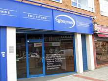 TG Baynes Solicitors Dartford, UK-England Office