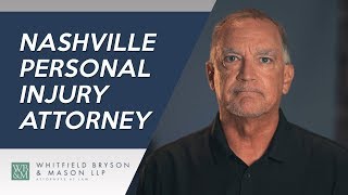 Whitfield Bryson & Mason LLP Nashville,  Office