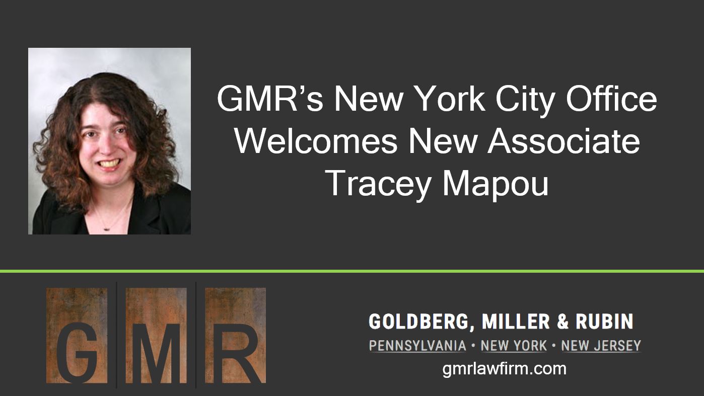 Goldberg, Miller & Rubin, PC Mineola, NY Office