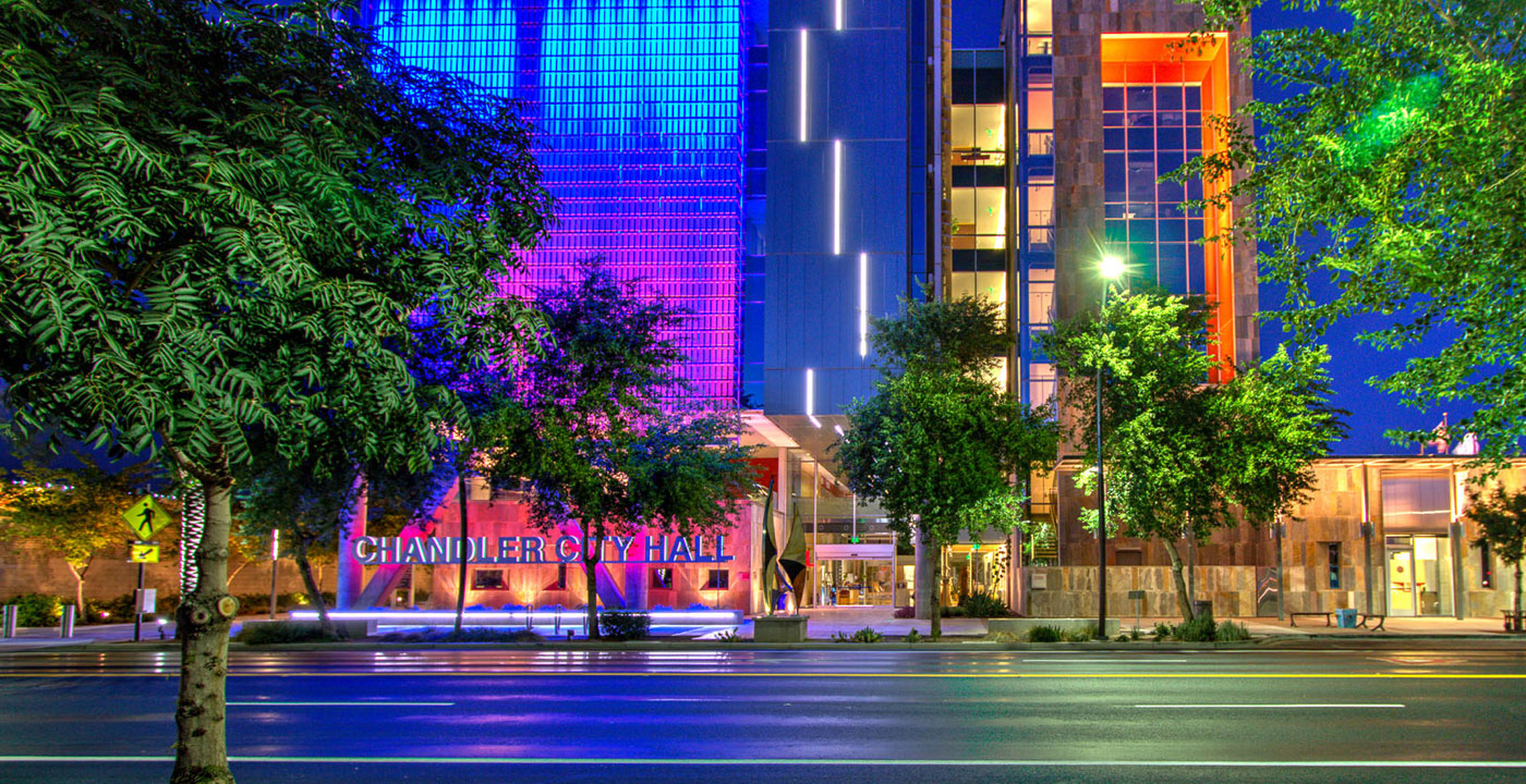 Burns Law Offices Chandler, AZ Office