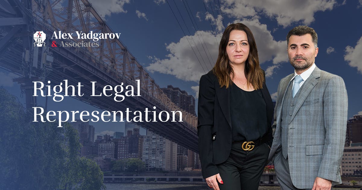 Alex Yadgarov & Associates, PC Rosedale,  Office