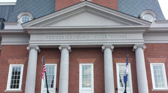 The Law Offices Of Jennifer M. Simmons Fredericksburg, VA Office