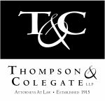 Thompson & Colegate LLP Riverside, CA Office