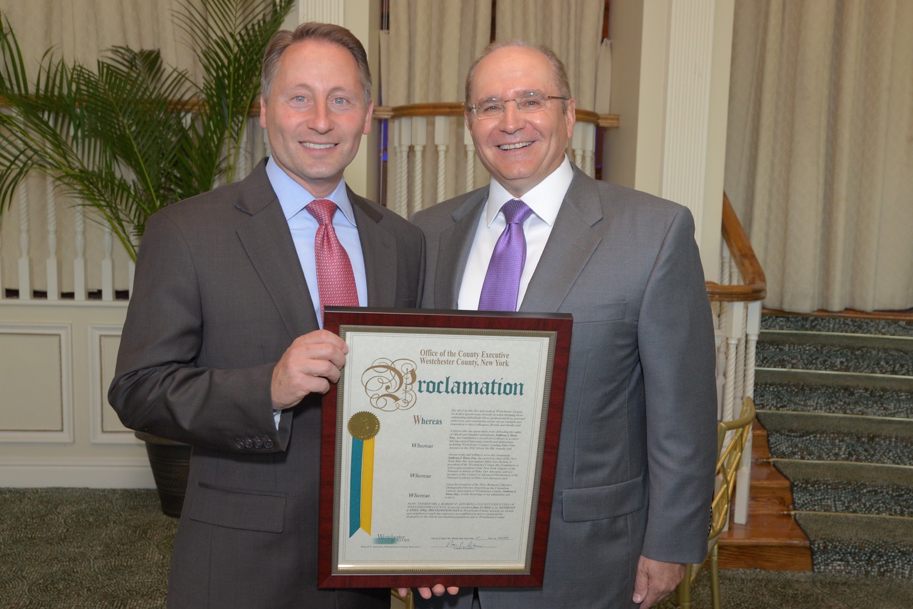 Enea, Scanlan & Sirignano, LLP White Plains, NY Office