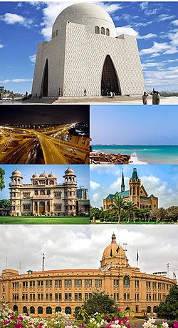 Kabraji & Talibuddin Karachi, Pakistan Office