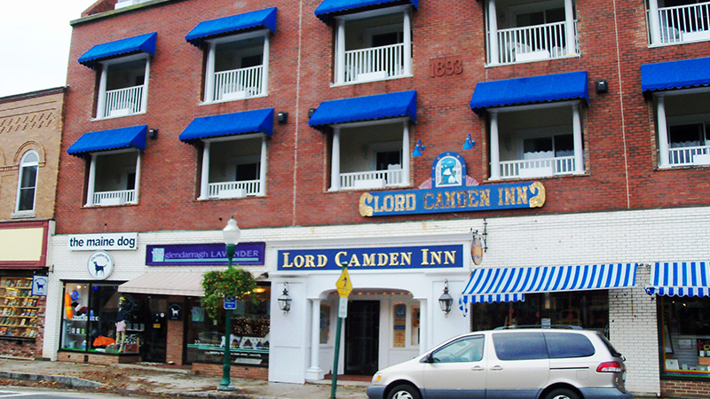 Camden Law LLP Camden, ME Office