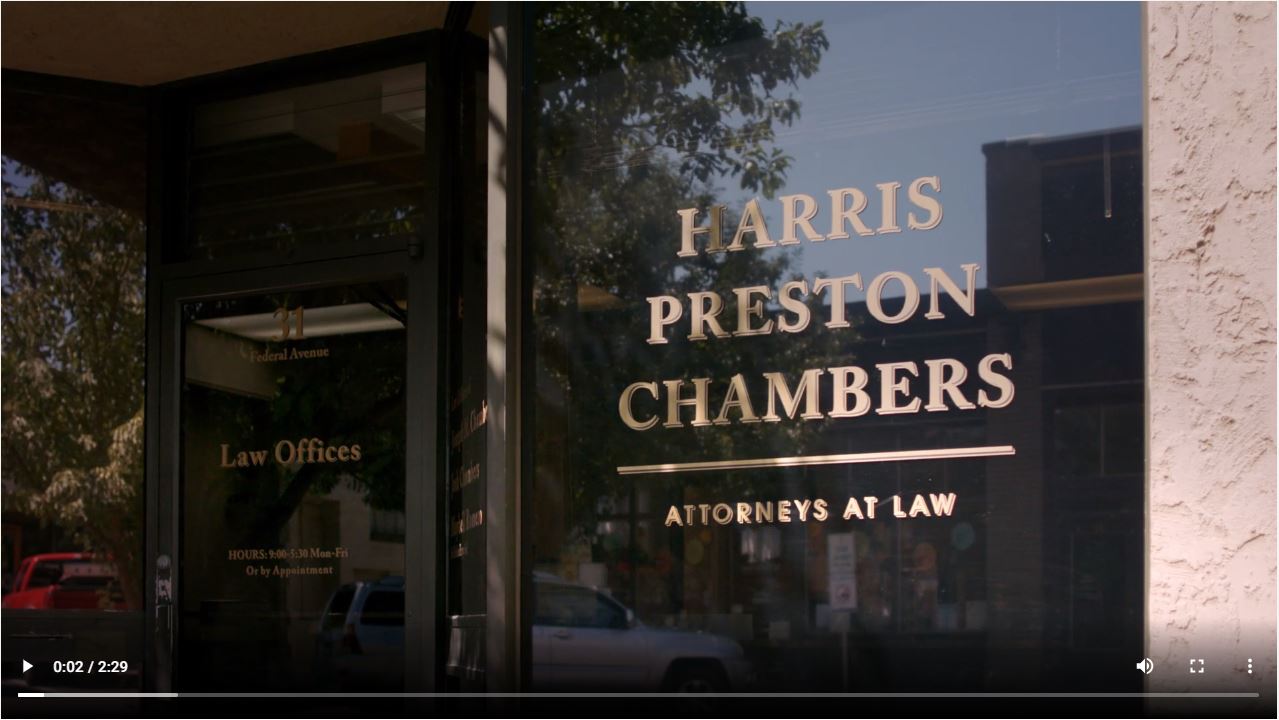 Harris, Preston & Chambers, LLP Logan, UT Office