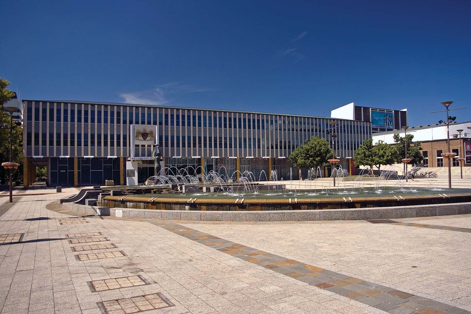 King & Wood Mallesons Canberra, Australia Office