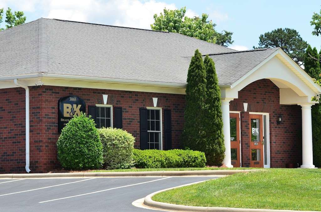 Brady & Kosofsky, PA Matthews, NC Office