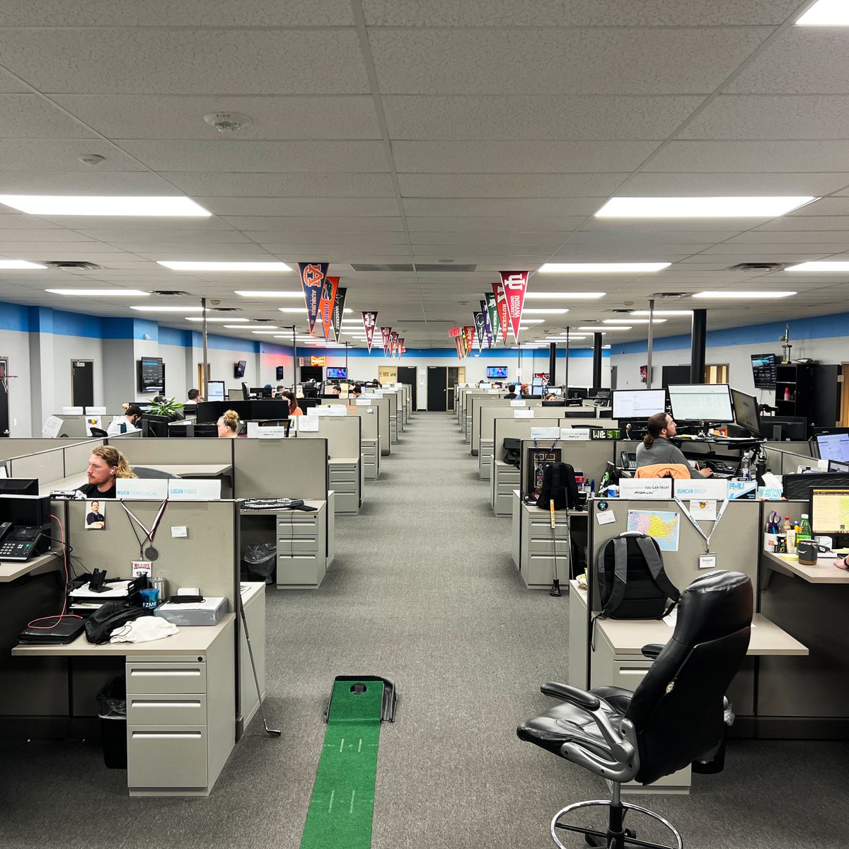 Valentine Law Office Plainfield, IN Office